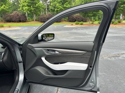 Used 2025 Cadillac CT5 V Blackwing w/ Parking Package RWD image 69