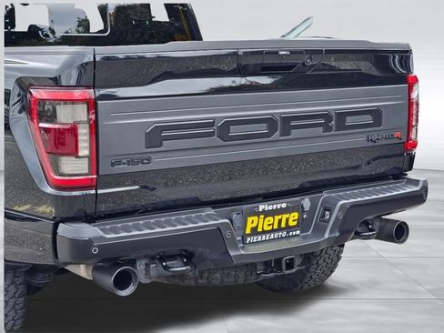 Used 2023 Ford F150 Raptor w/ Equipment Group 802A Raptor R AWD/4WD image 11