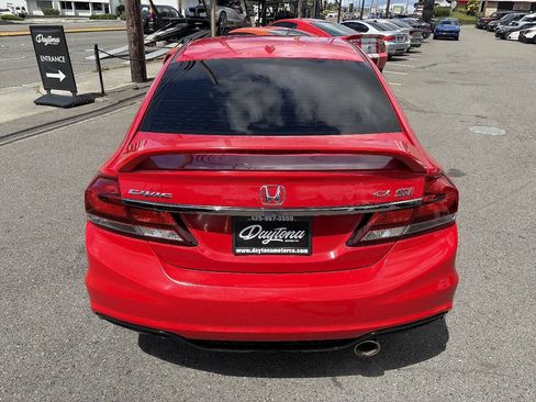 Used 2013 Honda Civic Si image 4
