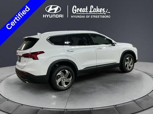 Certified 2023 Hyundai Santa Fe SEL AWD/4WD image 6