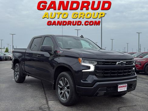 Certified 2023 Chevrolet Silverado 1500 RST w/ Z71 Off-Road Package AWD/4WD image 1