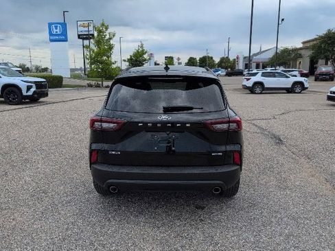 Used 2025 Ford Escape ST-Line AWD/4WD image 18
