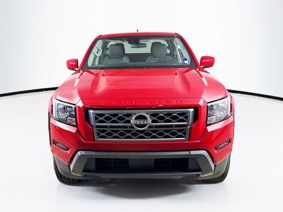 Used 2022 Nissan Frontier SV