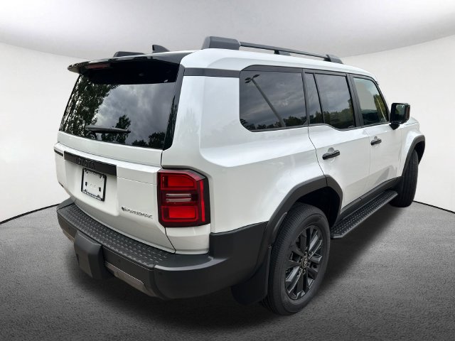 New 2027 Toyota Land Cruiser w/ Premium Package AWD/4WD image 9
