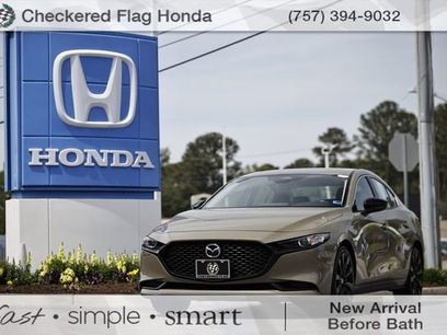 Used 2024 MAZDA MAZDA3 s