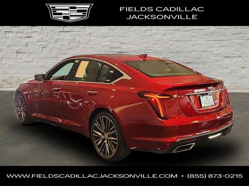 Used 2023 Cadillac CT5 Premium Luxury w/ Super Cruise 1 Package image 3