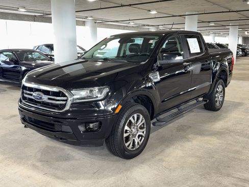 Used 2019 Ford Ranger Lariat w/ Bed Utility Package RWD image 4