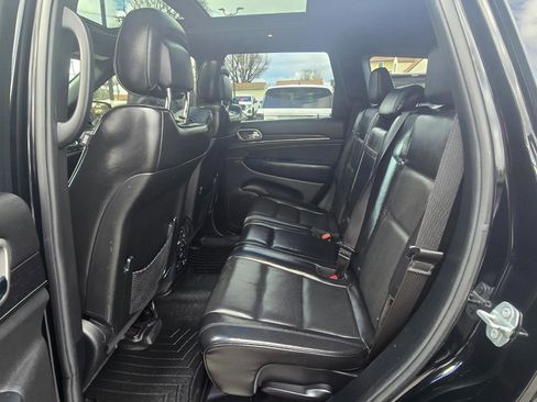 Used 2018 Jeep Grand Cherokee High Altitude image 14