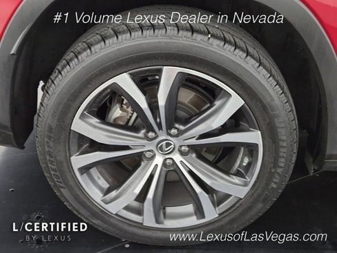 Certified 2020 Lexus RX 450h AWD w/ Premium Package image 11