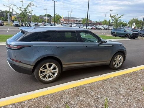 Used 2021 Land Rover Range Rover Velar S AWD/4WD image 8