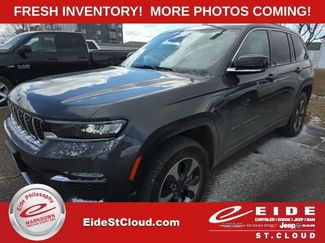Used 2023 Jeep Grand Cherokee 4WD 4xe 360° Tour