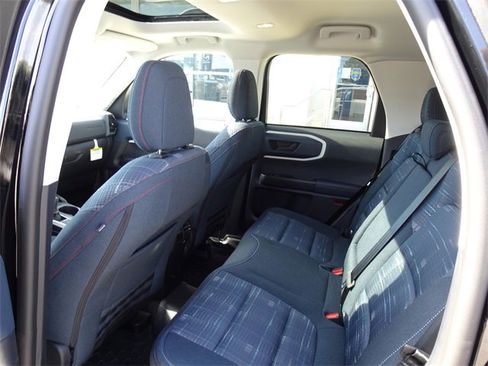 New 2025 Ford Bronco Sport Heritage w/ Convenience Package image 17