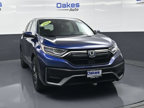 Used 2021 Honda CR-V EX image 3