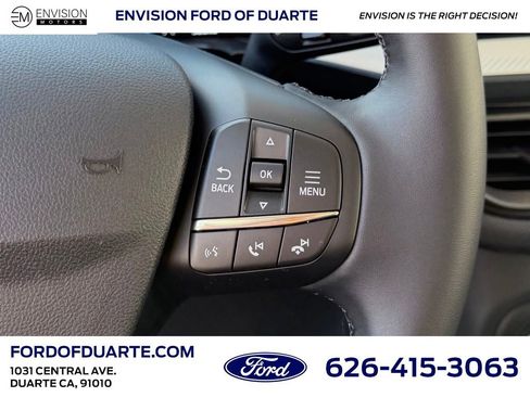 New 2025 Ford Bronco Sport Heritage w/ Convenience Package image 18