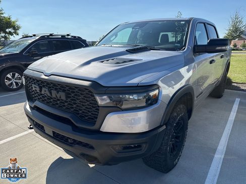 Used 2025 RAM 1500 Rebel w/ Rebel Level 1 Equipment Group AWD/4WD image 6