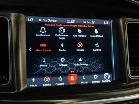 Used 2020 Dodge Charger Scat Pack w/ Dynamics Package RWD image 40