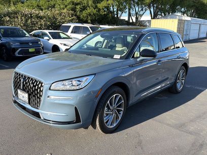 Used 2023 Lincoln Corsair Grand Touring w/ Towing Package