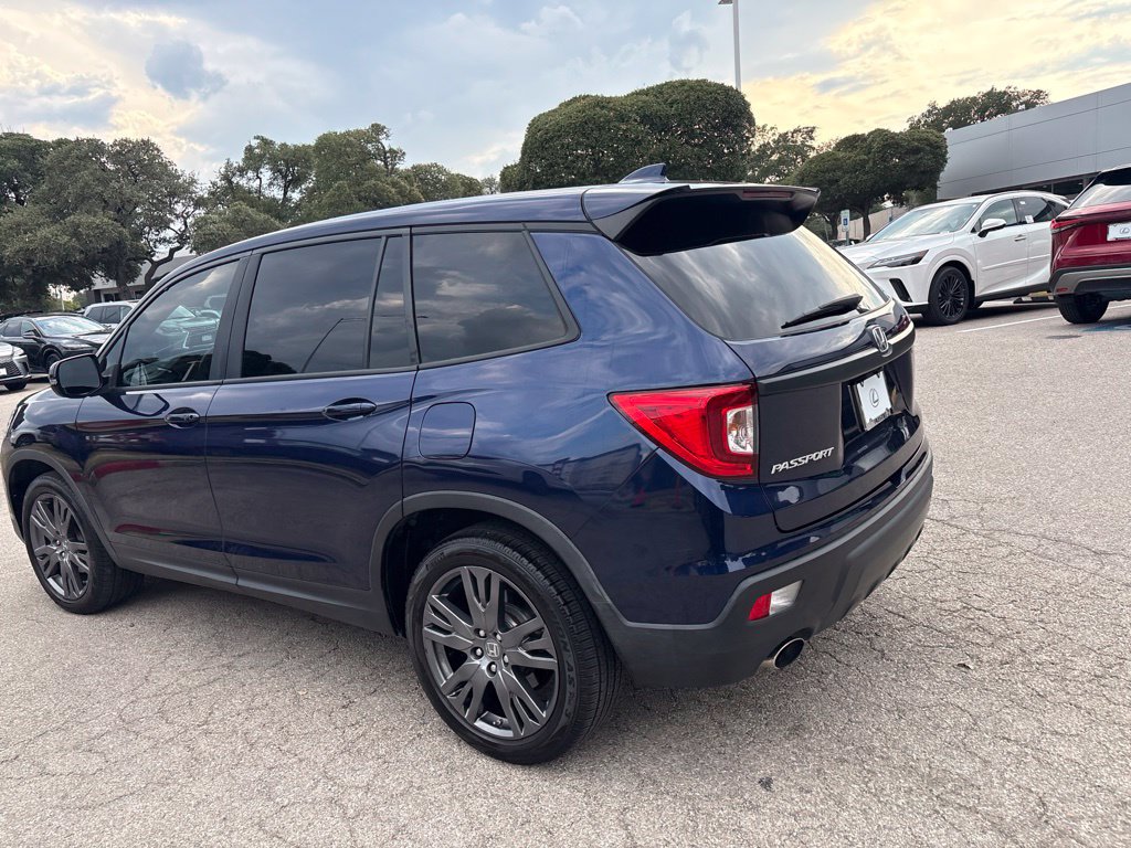 Used 2021 Honda Passport EX-L image 3