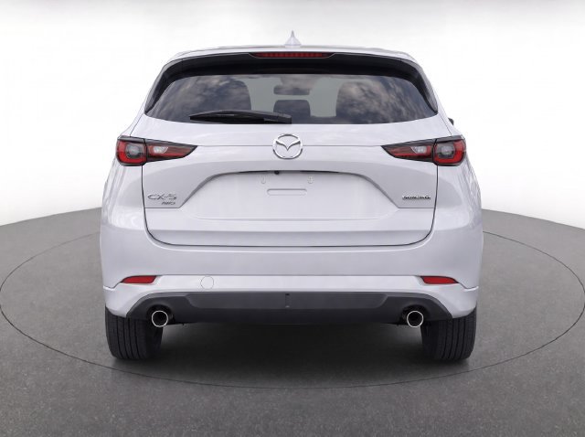Certified 2024 MAZDA CX-5 AWD 2.5 S w/ Premium Plus Pkg image 7