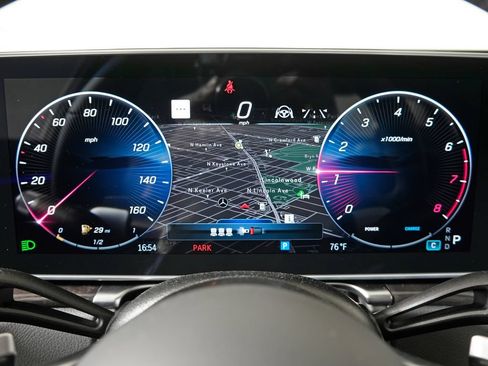 New 2026 Mercedes-Benz S 580 4MATIC Sedan image 14