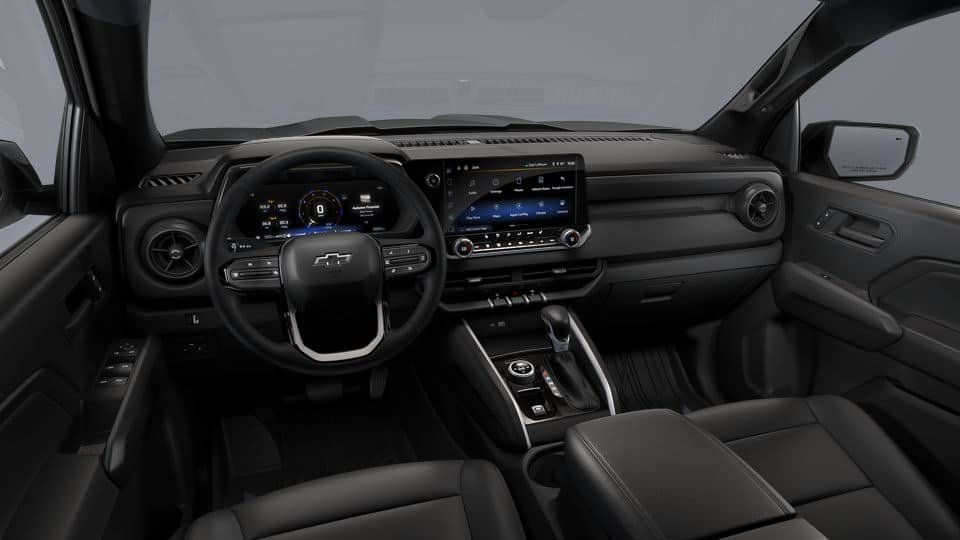 New 2026 Chevrolet Colorado Trail Boss AWD/4WD image 44