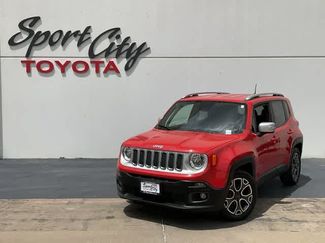 Used 2018 Jeep Renegade Limited FWD video 1