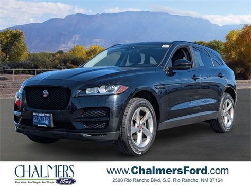 Used 2020 Jaguar F-PACE Premium image 1