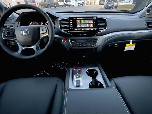 New 2026 Honda Ridgeline RTL image 12