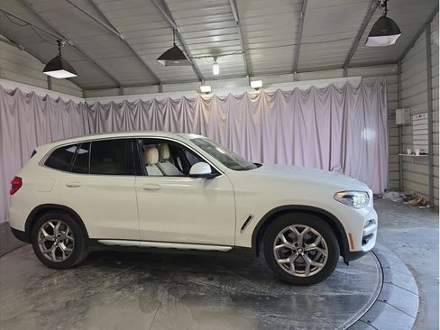 Used 2021 BMW X3 xDrive30e w/ Convenience Package image 6