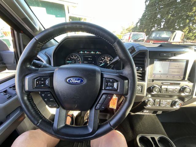 Used 2019 Ford F150 XLT w/ Equipment Group 302A Luxury AWD/4WD image 10