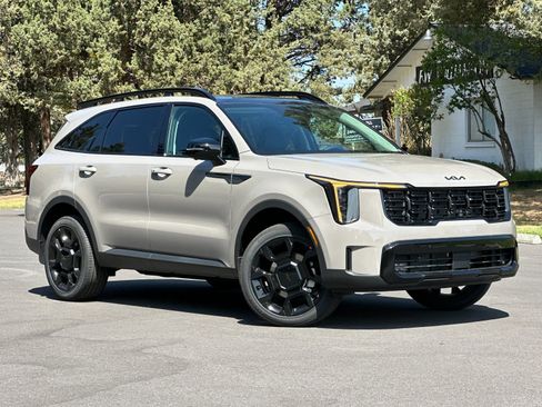 New 2026 Kia Sorento SX AWD/4WD image 2