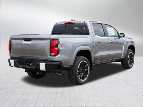 New 2026 Chevrolet Colorado Z71 w/ Technology Package AWD/4WD image 5