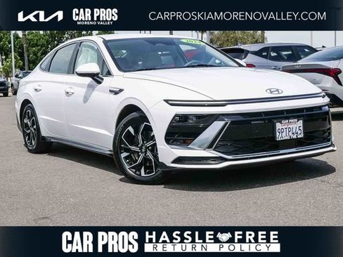 Used 2024 Hyundai Sonata SEL image 1