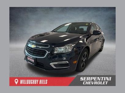 Used 2015 Chevrolet Cruze LT