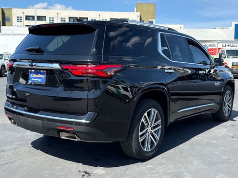 Used 2023 Chevrolet Traverse High Country w/ LPO, Floor Liner Package AWD/4WD image 13