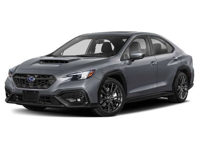New 2026 Subaru WRX Premium