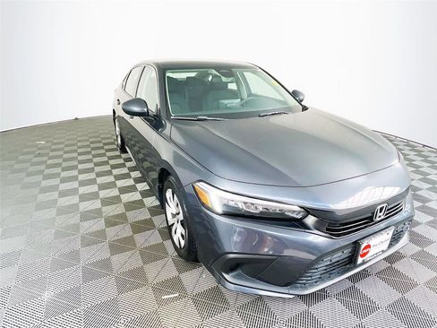 Used 2023 Honda Civic LX image 1