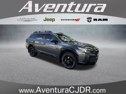 Used 2024 Subaru Outback Wilderness