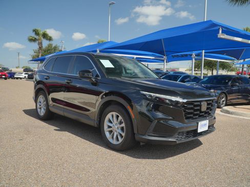 Used 2024 Honda CR-V EX-L image 3