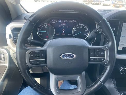 Used 2021 Ford F150 XLT w/ Equipment Group 302A High AWD/4WD image 13