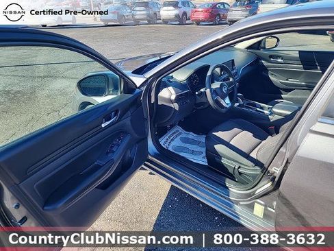 Certified 2022 Nissan Altima 2.5 S image 10