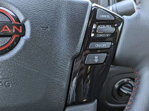 New 2026 Nissan Frontier PRO-4X w/ Pro-4x Convenience Package image 28