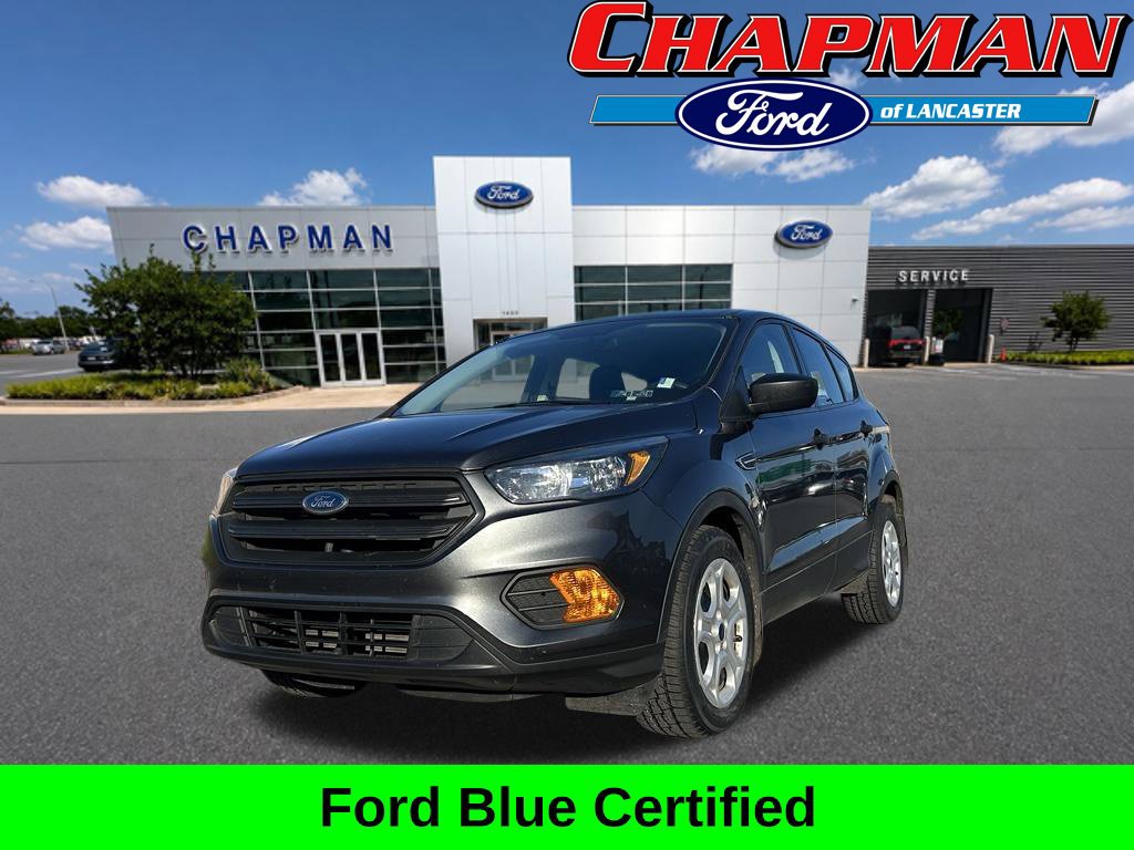 Used 2019 Ford Escape S FWD 360° Tour