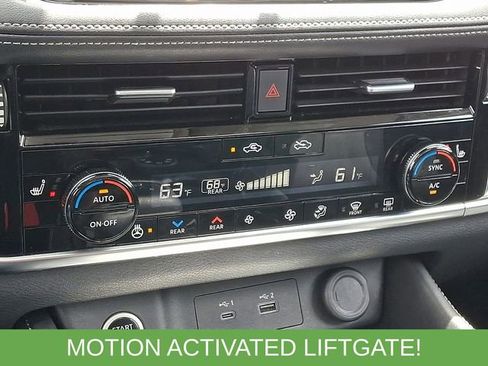 Used 2023 Nissan Rogue SL w/ SL Premium Package AWD/4WD image 18