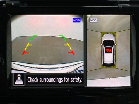Used 2021 Nissan Murano Platinum w/ Cargo Package AWD/4WD image 25