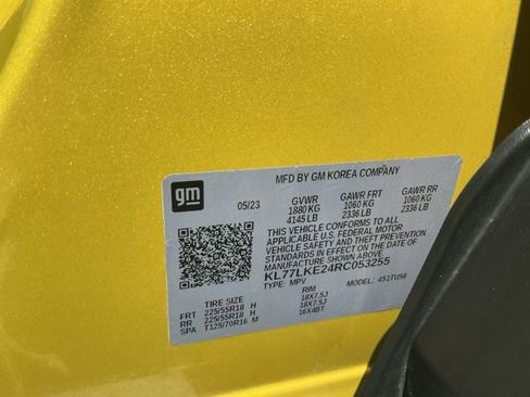 Used 2024 Chevrolet Trax ACTIV w/ Driver Confidence Package FWD image 28
