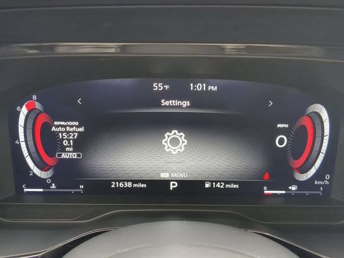 Certified 2024 Nissan Pathfinder Platinum w/ Cargo Package image 27