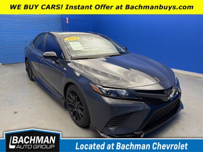 Used 2024 Toyota Camry XSE