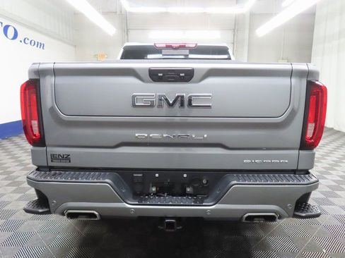 Used 2024 GMC Sierra 1500 Denali Ultimate image 35