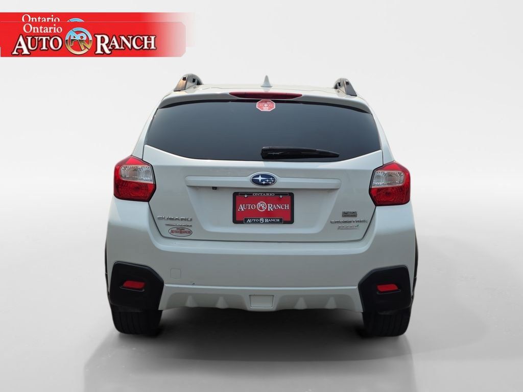 Used 2017 Subaru Crosstrek 2.0i Limited AWD/4WD image 4